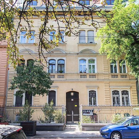 Szondi74 Central Budapest Exterior foto